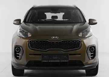 Kia Sportage Вид 2