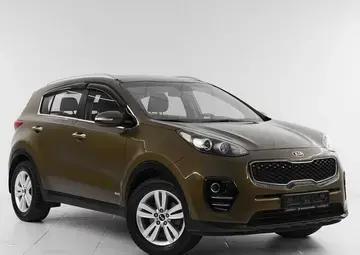 Kia Sportage Вид 3