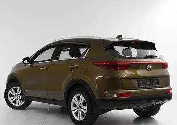Kia Sportage Вид 4