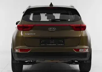 Kia Sportage Вид 5