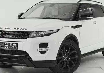 Land Rover Range Rover Evoque Вид 1