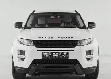 Land Rover Range Rover Evoque Вид 2