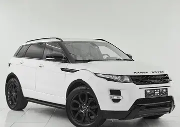 Land Rover Range Rover Evoque Вид 3