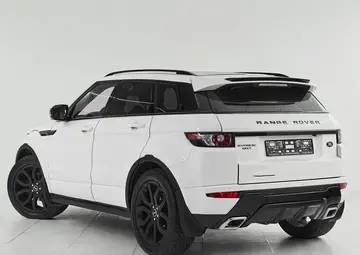 Land Rover Range Rover Evoque Вид 4