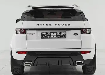 Land Rover Range Rover Evoque Вид 5