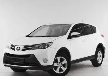 Toyota RAV4 Вид 1