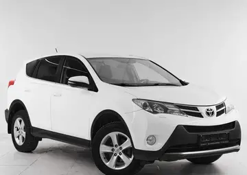 Toyota RAV4 Вид 3