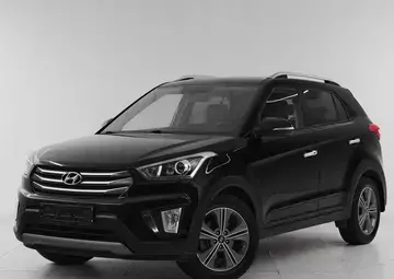Hyundai Creta Вид 1