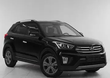 Hyundai Creta Вид 2