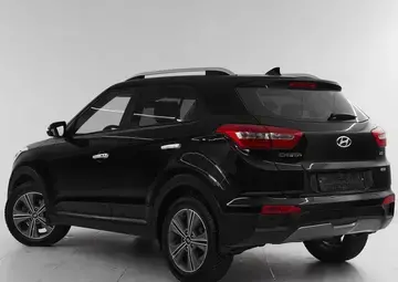 Hyundai Creta Вид 3