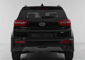 Hyundai Creta Вид 4