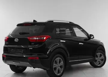 Hyundai Creta Вид 5