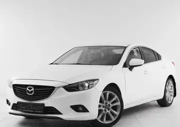 Mazda 6 Вид 1