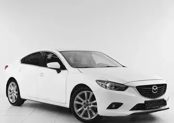 Mazda 6 Вид 3
