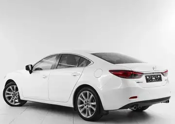 Mazda 6 Вид 4