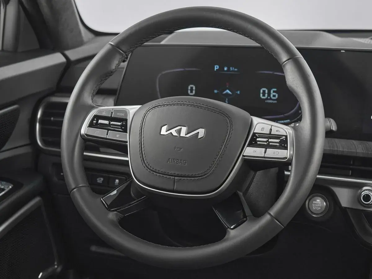 Kia Telluride