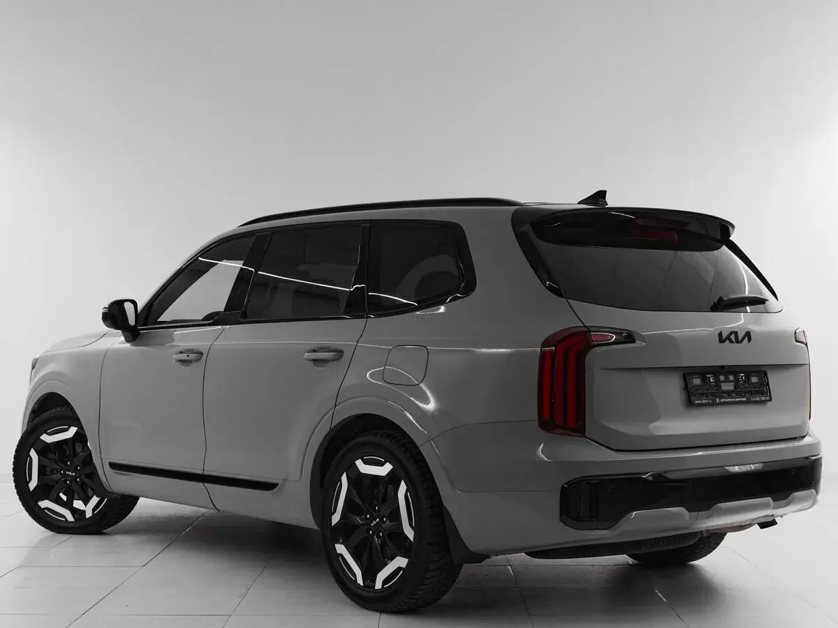Kia Telluride