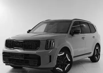 Kia Telluride Вид 1