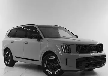 Kia Telluride Вид 3