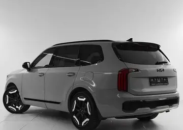 Kia Telluride Вид 4