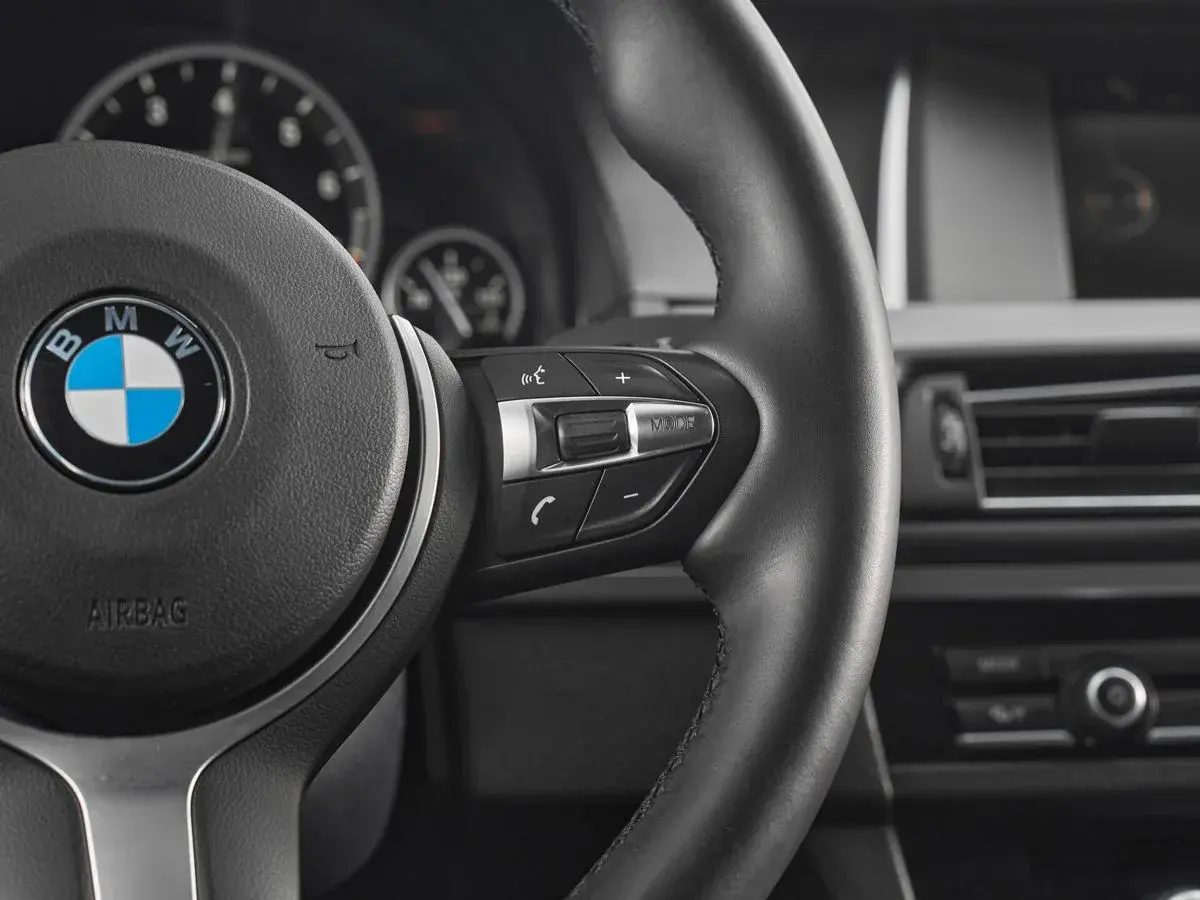 BMW 5 серии
