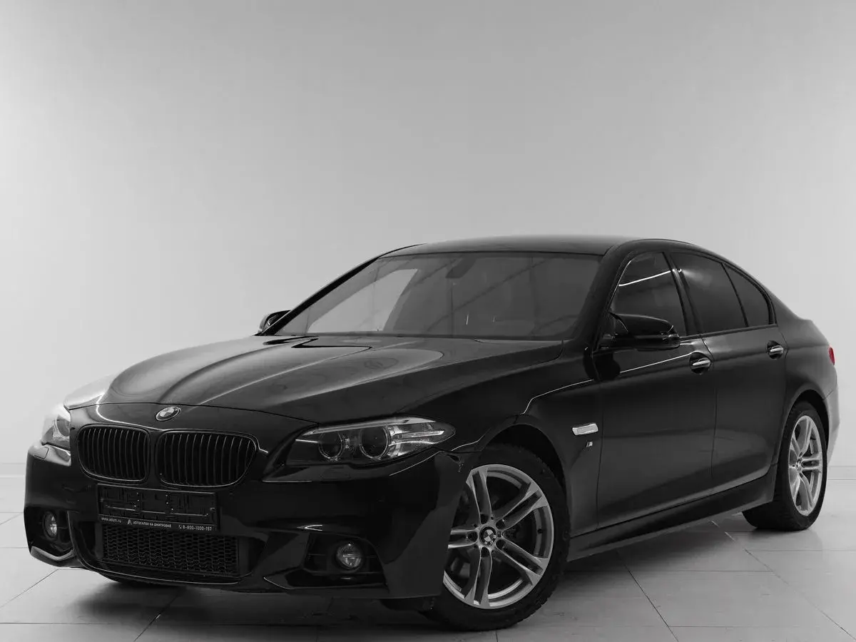 BMW 5 серии