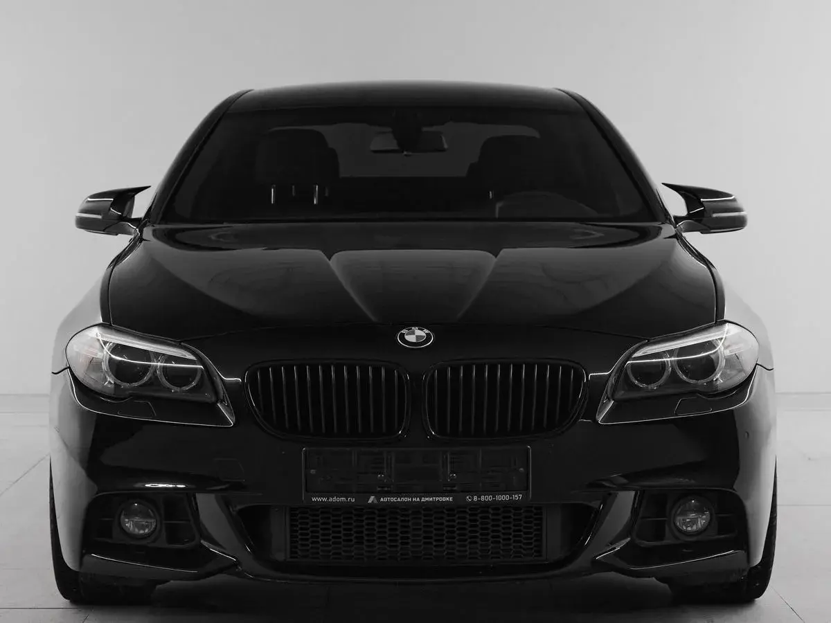 BMW 5 серии