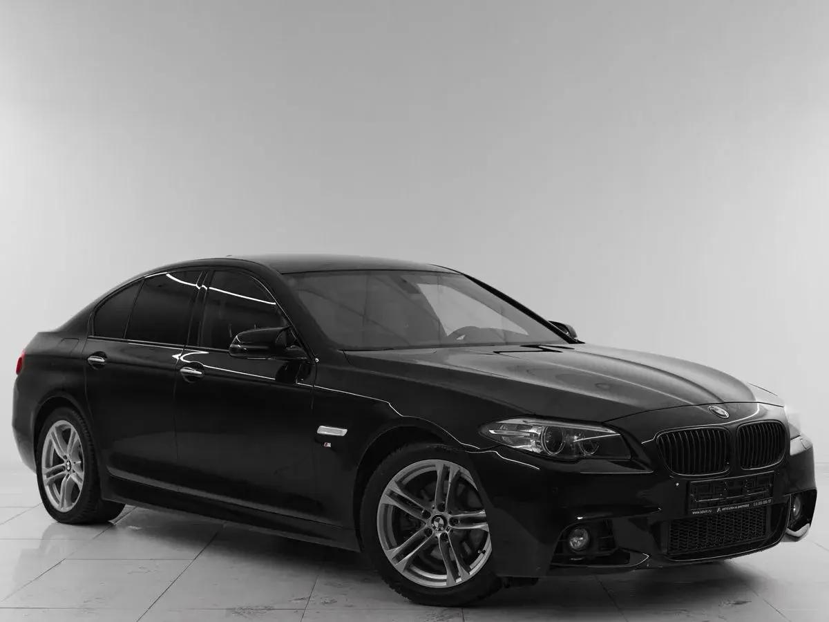 BMW 5 серии