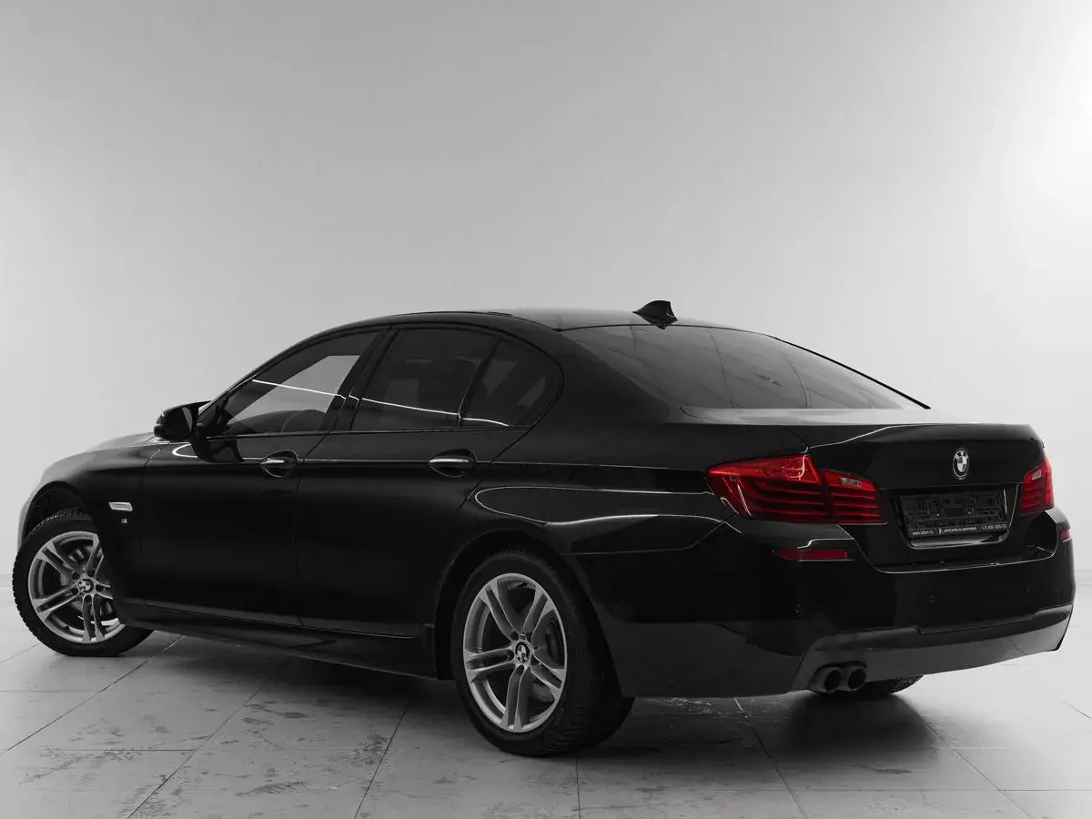 BMW 5 серии