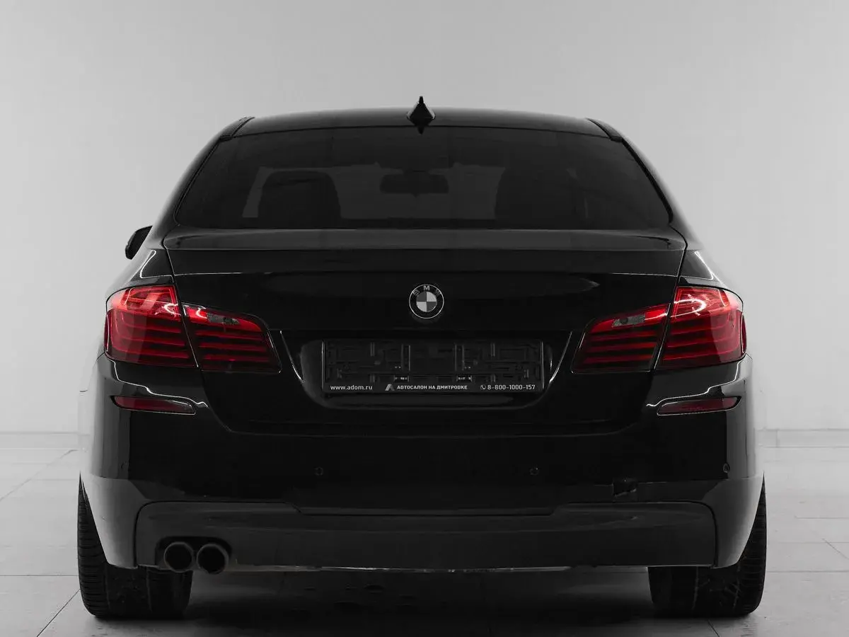 BMW 5 серии
