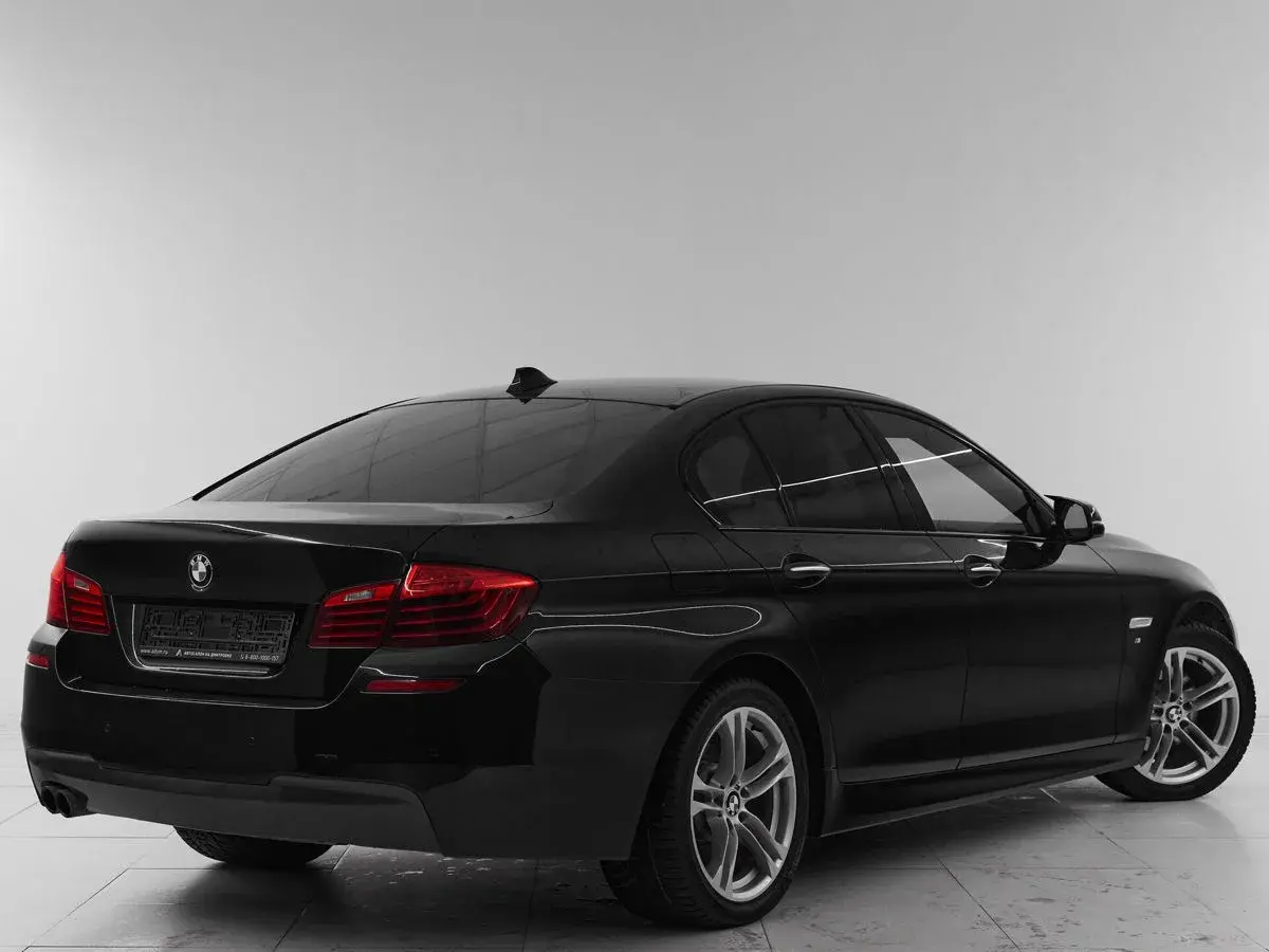 BMW 5 серии