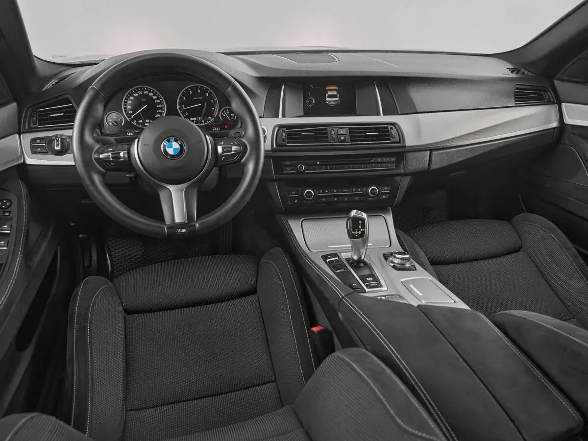 BMW 5 серии