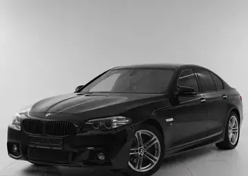 BMW 5 серии Вид 1