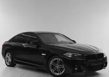 BMW 5 серии Вид 3