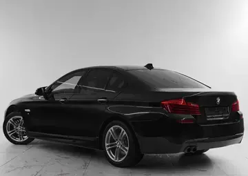 BMW 5 серии Вид 4