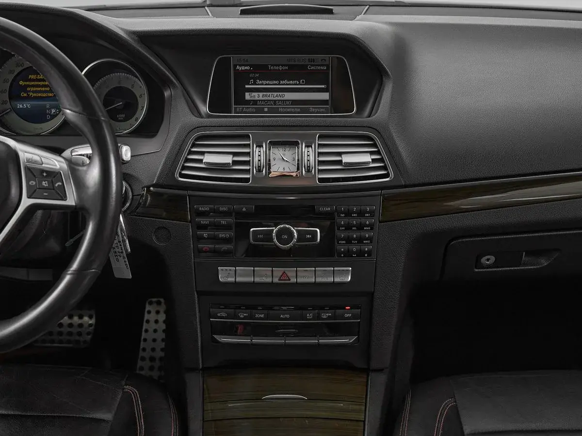 Mercedes benz E-Класс