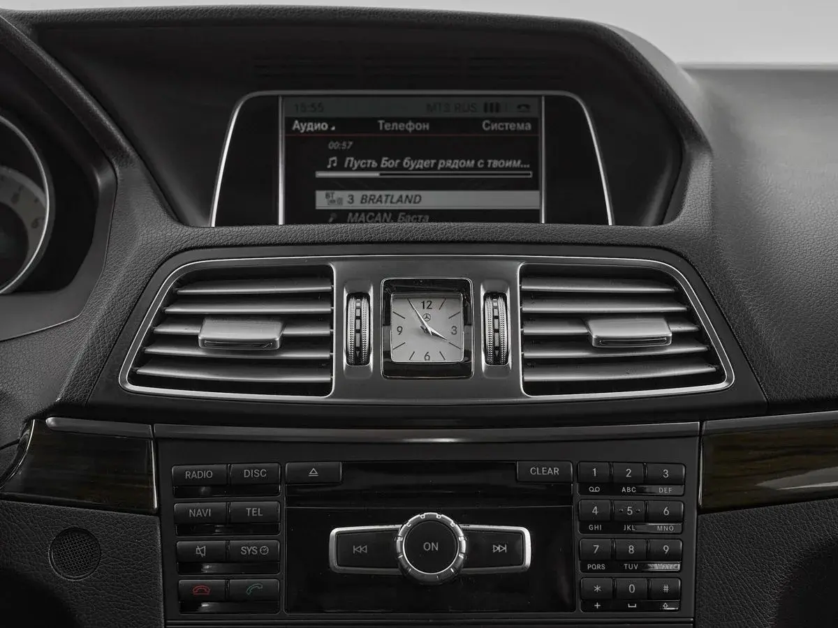 Mercedes benz E-Класс