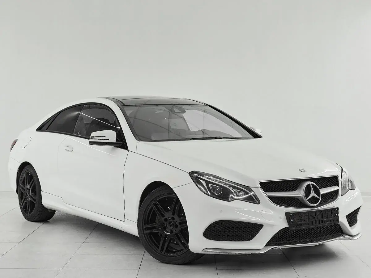 Mercedes benz E-Класс