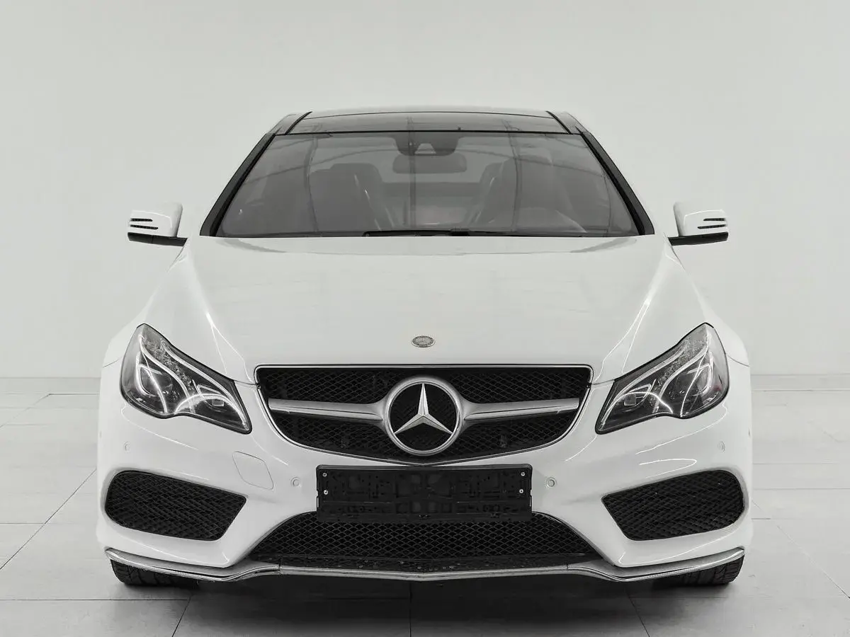 Mercedes benz E-Класс
