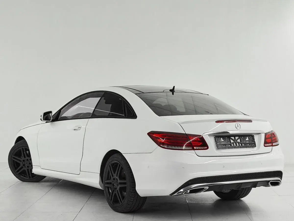 Mercedes benz E-Класс
