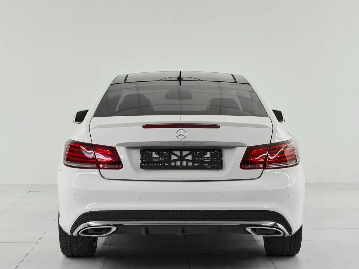 Mercedes benz E-Класс