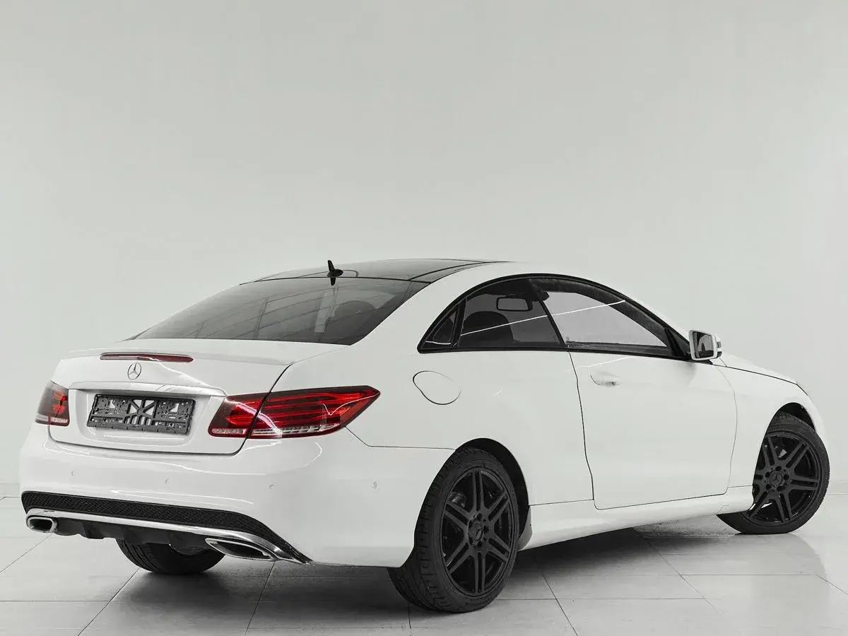 Mercedes benz E-Класс