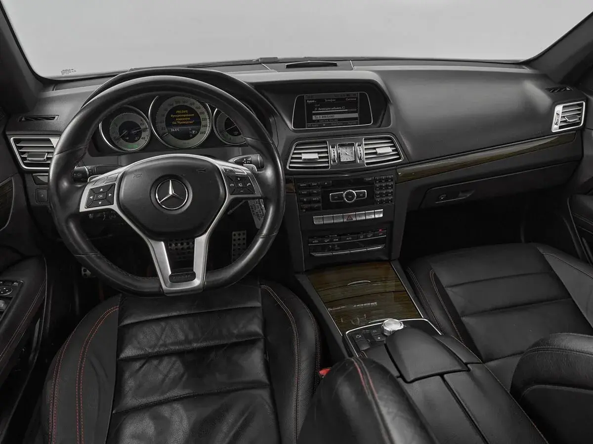 Mercedes benz E-Класс