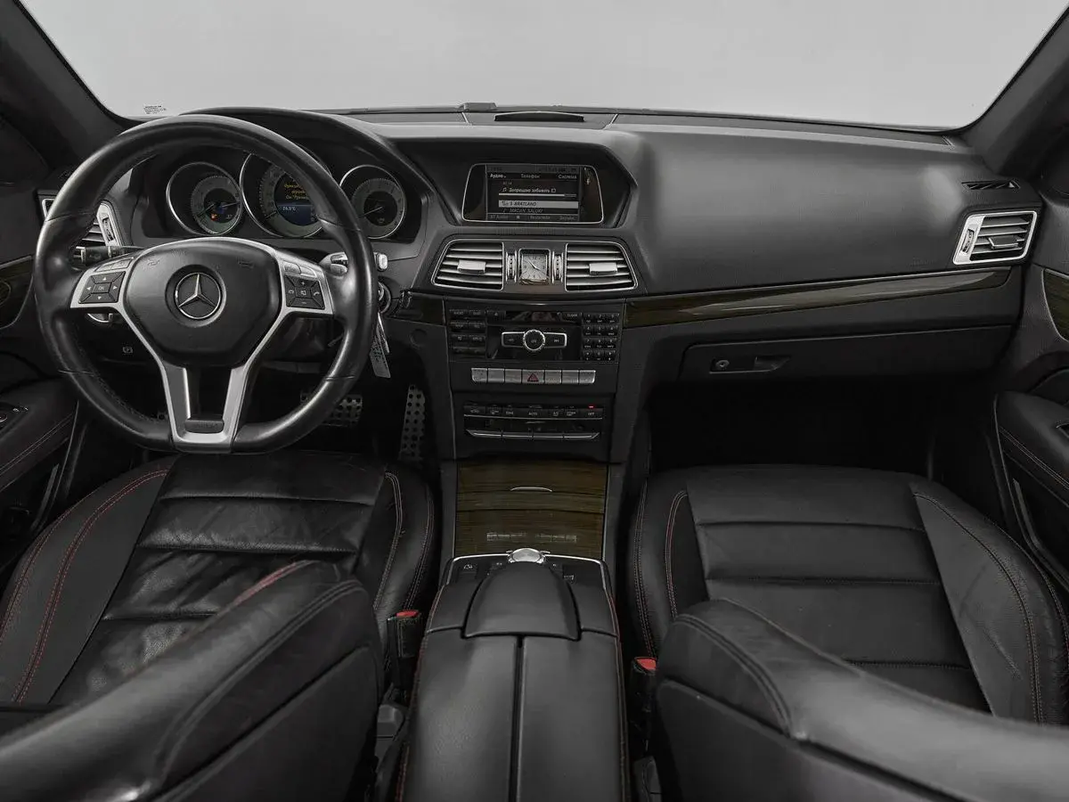 Mercedes benz E-Класс