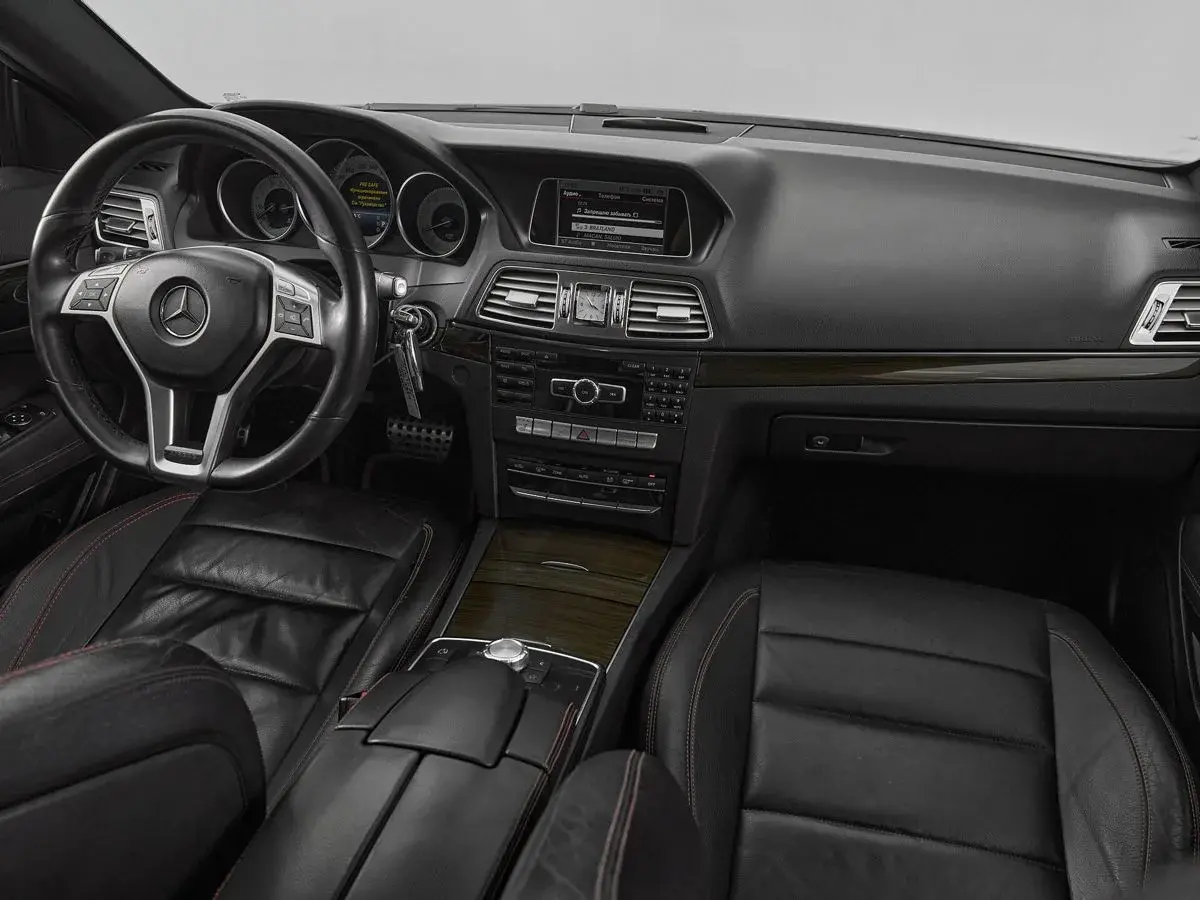 Mercedes benz E-Класс
