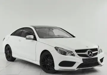 Mercedes benz E-Класс Вид 1