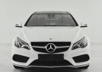 Mercedes benz E-Класс Вид 2