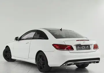 Mercedes benz E-Класс Вид 3