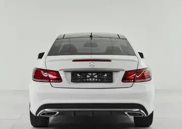 Mercedes benz E-Класс Вид 4