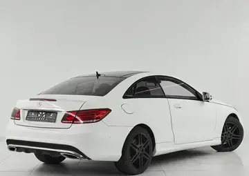 Mercedes benz E-Класс Вид 5
